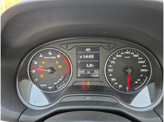 2018 Audi Q2 1.4 TFSI Basis