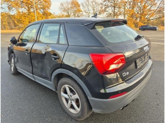 2018 Audi Q2 1.4 TFSI Basis