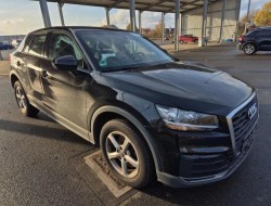 2018 Audi Q2 1.4 TFSI Basis