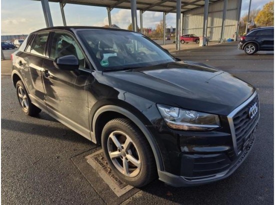 2018 Audi Q2 1.4 TFSI Basis