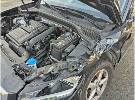 2018 Audi Q2 1.4 TFSI Basis