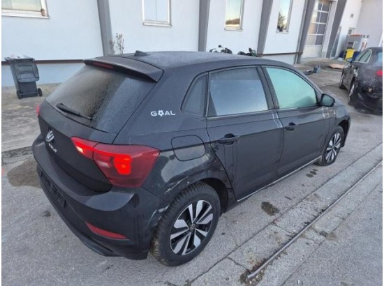 2025 Volkswagen Polo VI Goal