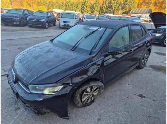 2025 Volkswagen Polo VI Goal