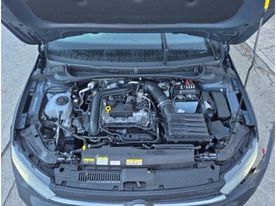 2025 Volkswagen Polo VI Goal