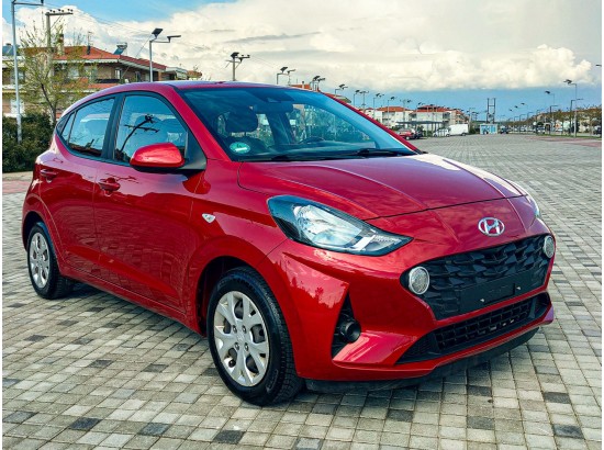 2021 Hyundai i10 1.0