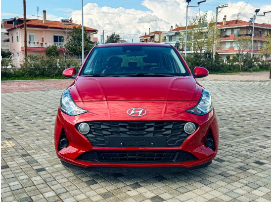 2021 Hyundai i10 1.0