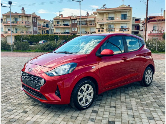 2021 Hyundai i10 1.0