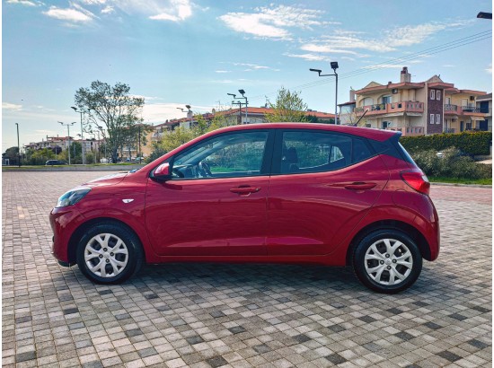 2021 Hyundai i10 1.0