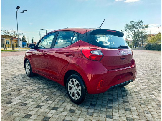 2021 Hyundai i10 1.0