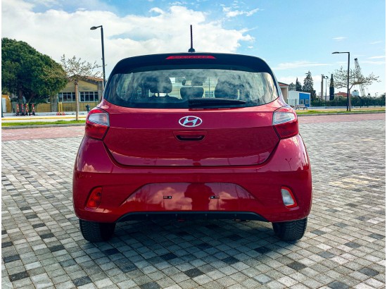 2021 Hyundai i10 1.0