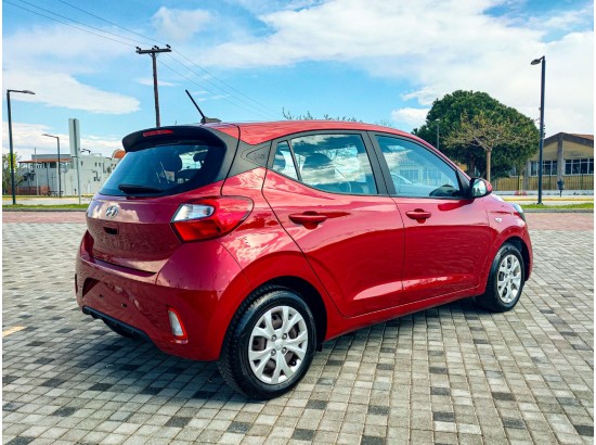 2021 Hyundai i10 1.0