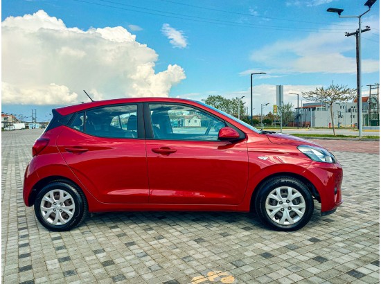 2021 Hyundai i10 1.0