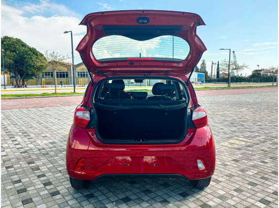 2021 Hyundai i10 1.0