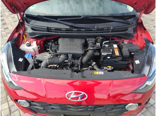 2021 Hyundai i10 1.0