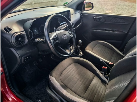 2021 Hyundai i10 1.0