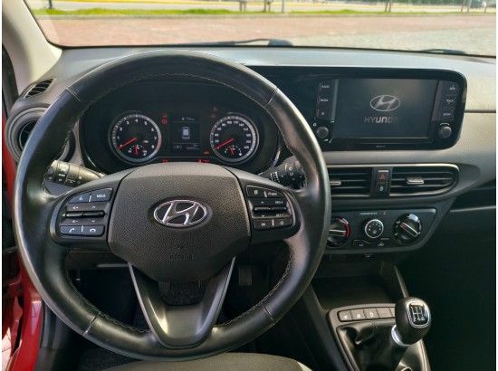 2021 Hyundai i10 1.0