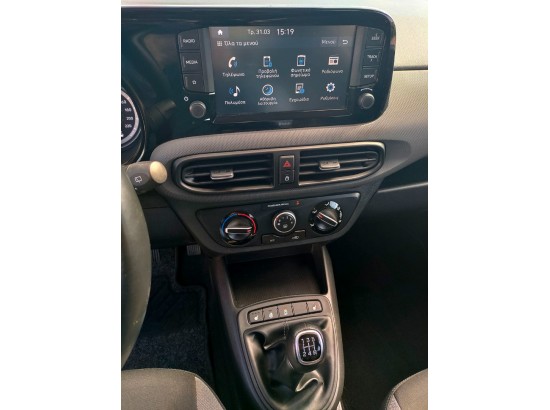 2021 Hyundai i10 1.0