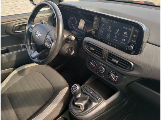 2021 Hyundai i10 1.0