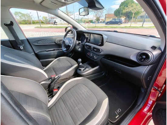 2021 Hyundai i10 1.0