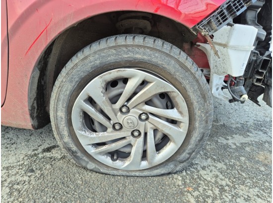 2021 Hyundai i10 1.0