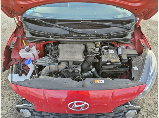 2021 Hyundai i10 1.0
