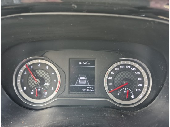 2021 Hyundai i10 1.0