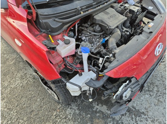 2021 Hyundai i10 1.0