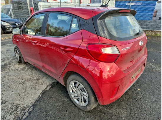 2021 Hyundai i10 1.0