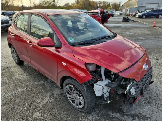 2021 Hyundai i10 1.0