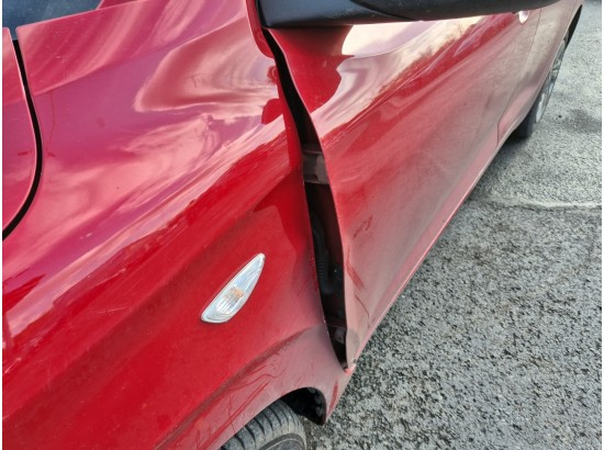 2021 Hyundai i10 1.0