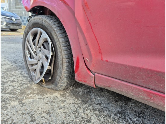 2021 Hyundai i10 1.0