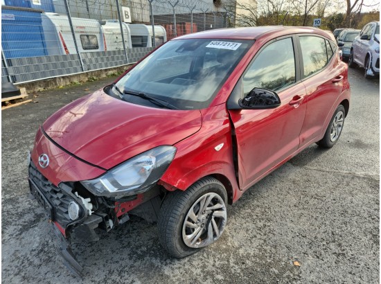 2021 Hyundai i10 1.0