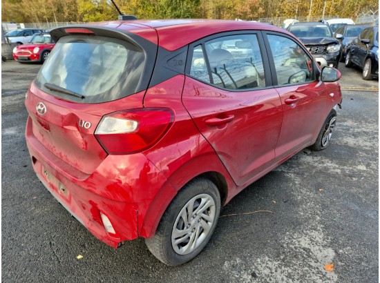 2021 Hyundai i10 1.0