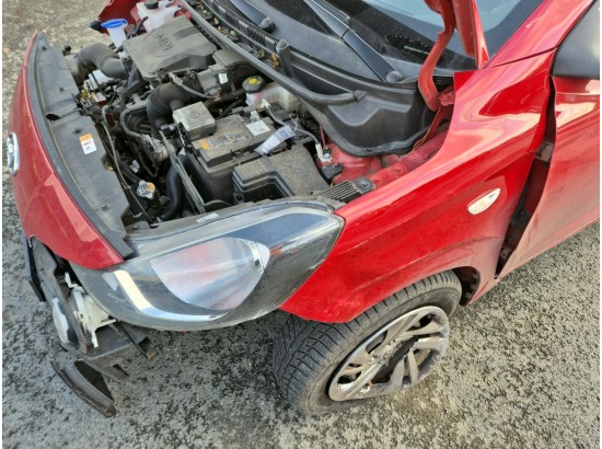 2021 Hyundai i10 1.0