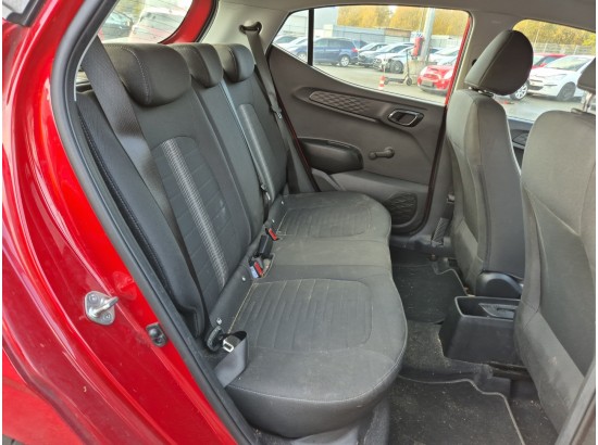 2021 Hyundai i10 1.0