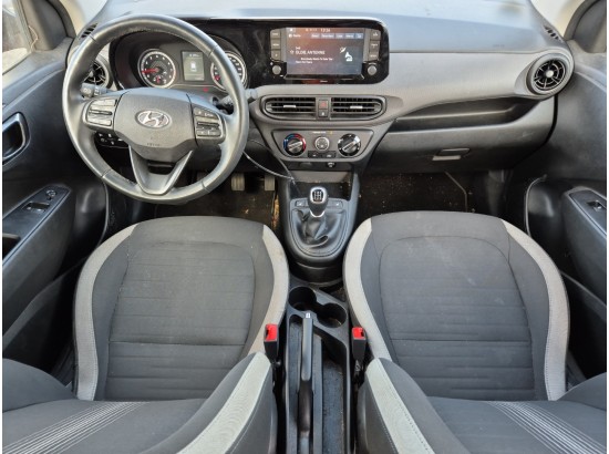 2021 Hyundai i10 1.0