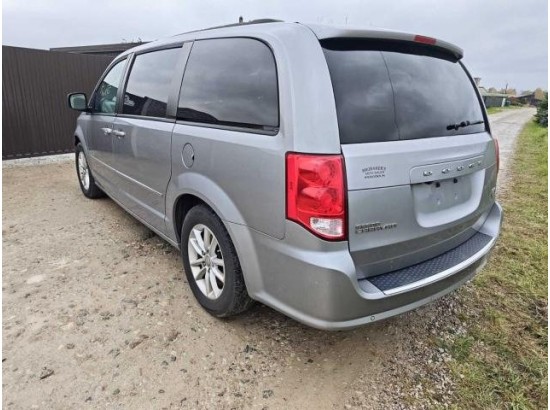 2016 Dodge Grand Caravan