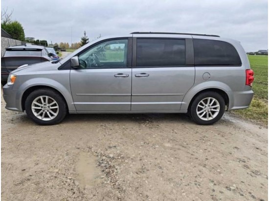 2016 Dodge Grand Caravan