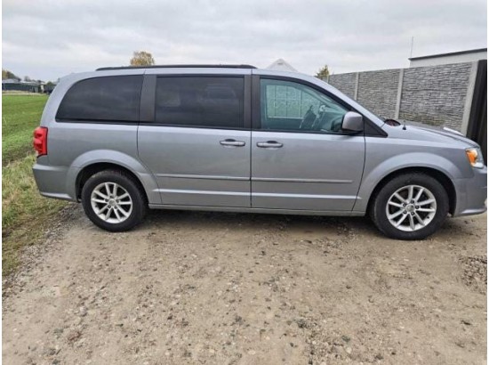 2016 Dodge Grand Caravan