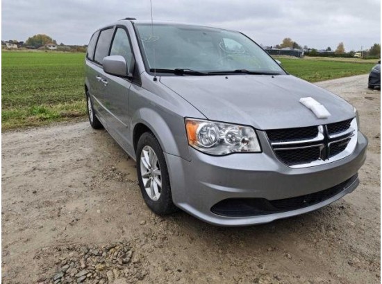 2016 Dodge Grand Caravan