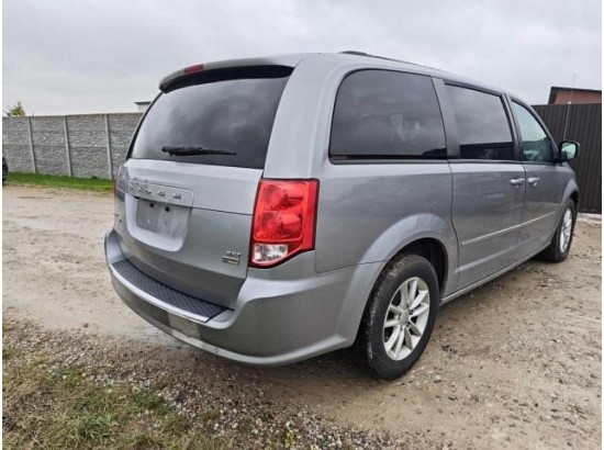 2016 Dodge Grand Caravan