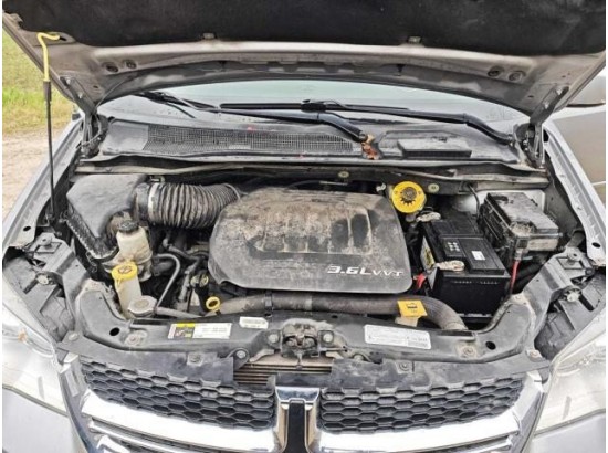 2016 Dodge Grand Caravan