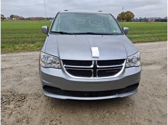 2016 Dodge Grand Caravan