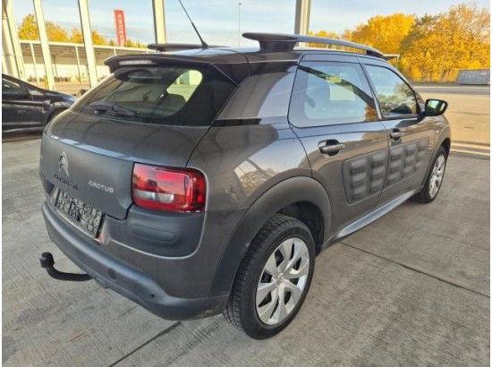 2017 Citroen C4 Cactus