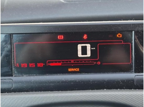 2017 Citroen C4 Cactus