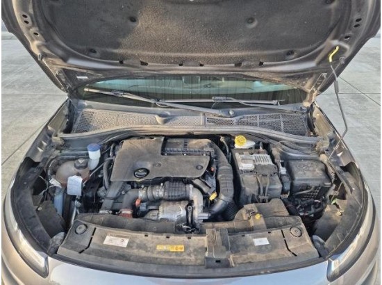 2017 Citroen C4 Cactus