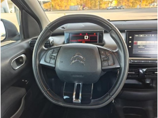 2017 Citroen C4 Cactus