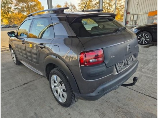 2017 Citroen C4 Cactus