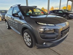 2017 Citroen C4 Cactus