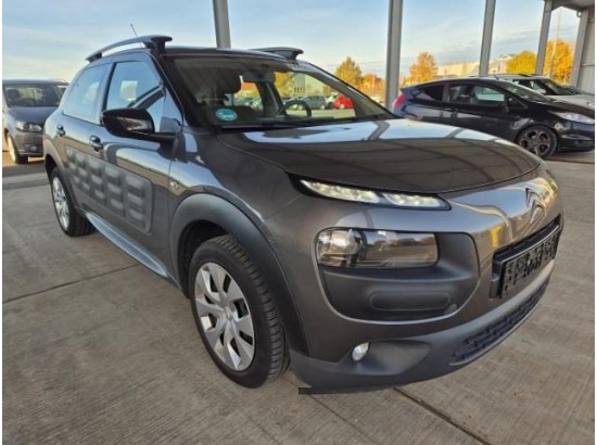 2017 Citroen C4 Cactus